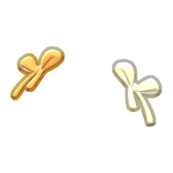 Plush Bows