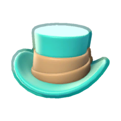 Banded Mini Tophat
