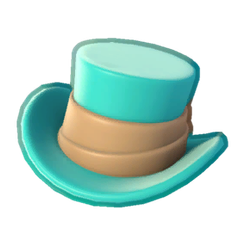 High Tea Banded Tophat