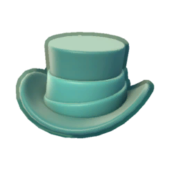Banded Mini Tophat