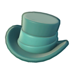 High Tea Banded Tophat