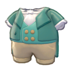 High Tea Open Tailcoat