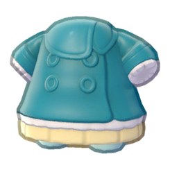Peacoat