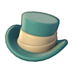 High Tea Banded Tophat