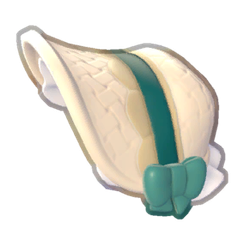 High Tea Frilled Bonnet