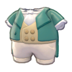 High Tea Open Tailcoat