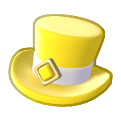 Diamond Magical Tophat