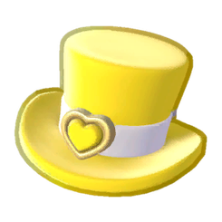 Heart Magical Tophat
