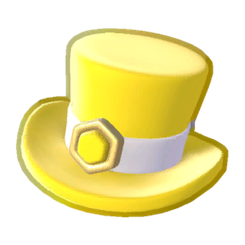 Hexagon Magical Tophat
