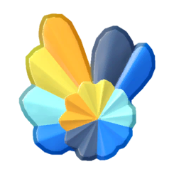 Pleated Bow
