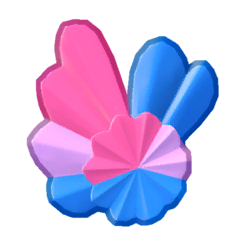 Pleated Bow