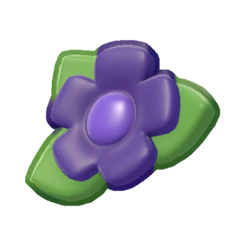 Blossom Clip