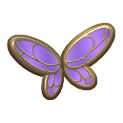 Delicate Fairy Wings