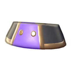 Marching Band Buttoned Skirt