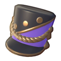 Marching Band Tall Cap
