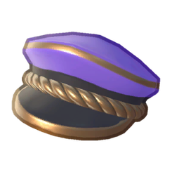 Marching Band Two Toned Cap