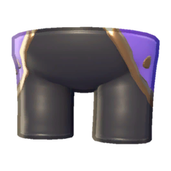 Marching Band Two Toned Pants