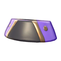Marching Band Two Toned Skirt