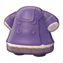 Peacoat