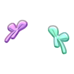Plush Bows