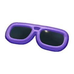 Resting Sunglasses