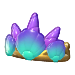 Seashell Crown