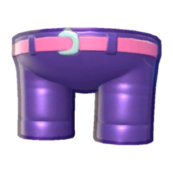 Shiny Pants