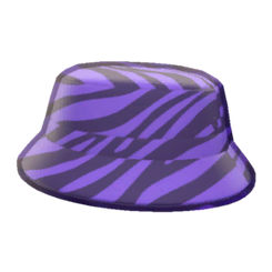 Striped Bucket Hat
