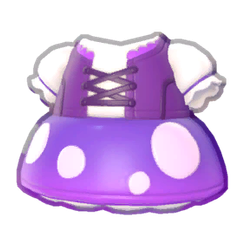 Toadstool Dress