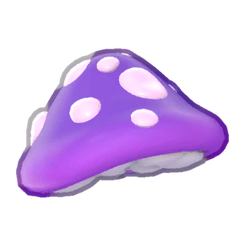 Toadstool Hat