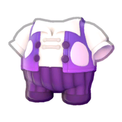 Toadstool Outfit