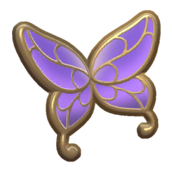 Wild Fairy Wings