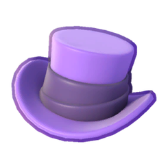 High Tea Banded Tophat
