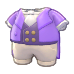 High Tea Open Tailcoat