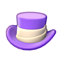 Banded Mini Tophat