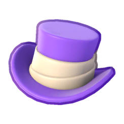 High Tea Banded Tophat