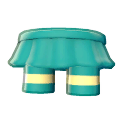 Skirt And Leggings