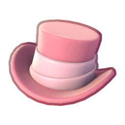 High Tea Banded Tophat