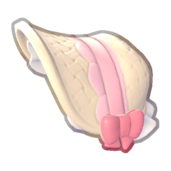 High Tea Frilled Bonnet