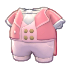 High Tea Open Tailcoat