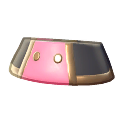 Marching Band Buttoned Skirt