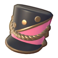 Marching Band Tall Cap