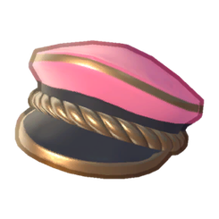 Marching Band Two Toned Cap