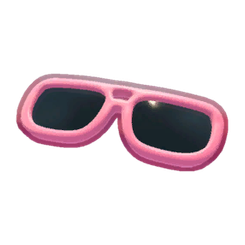 Resting Sunglasses