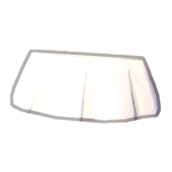 Mid-Length Skirt