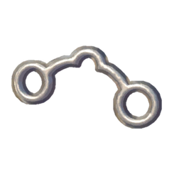 Small Bent Spectacles