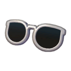 Thin Rim Glasses
