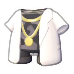 Sleek City Outfit