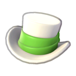 High Tea Banded Tophat