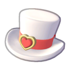 Heart Magical Tophat